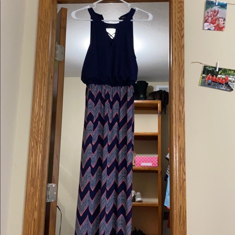 Long dress